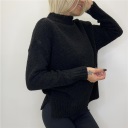 maglioncino in maglia boston